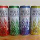The official drink of Dante’s Inferno, probably.